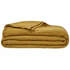 Image de Couvre lit uni en Gaze de Coton, Jazzy, 260x240cm, Essix