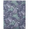 Image de Drap Plat imprimé en Percale de Coton, Zephyr, 180x290 cm, Essix
