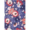 Image de Drap Plat imprimé en Percale de Coton, Alice, 270x300 cm, Essix