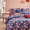 Image de Housse de Couette en Percale de Coton, Alice, 260x240 cm, Essix