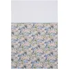 Image de Drap Plat imprimé en Percale de Coton, Bosquet, 240 x 300 cm, Essix