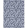Image de Drap Plat imprimé en Percale de Coton, Reflets, 180 x 290 cm, Essix