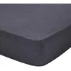 Image de Drap Housse, Frisson Anthracite, 90x190 Bonnet 30, Essix