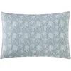 Image de Taie d'oreiller en Percale de Coton, 50 x 75 cm, Palma, Essix, Bleu