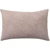 Image de Taie d'oreiller imprimée en Percale de Coton, GEO Mineral, 50 x 75 cm, ESSIX, Beige Foncé