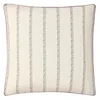 Image de Taie d'oreiller imprimée en Percale de Coton, Jardin Secret, 65 x 65 cm, ESSIX, Blanc