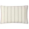 Image de Taie d'oreiller imprimée en Percale de Coton, Jardin Secret, 50 x 75 cm, ESSIX, Blanc