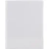 Image de Essix - Housse de couette Royal Line Percale de Coton Blanc 200 x 200 cm