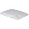Image de ESSIX - Taie de traversin Unie en Satin de Coton, Triumph Line - 43 x 230 cm - Blanc - Satin de Coton - 80 Fils/cm² - Entretien Facile