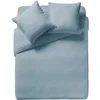 Image de Housse de Couette Unie en Gaze de Coton, Tendresse