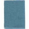Image de Essix Aqua Serviette de Bain, Coton, Bleu Baltique, 55 x 100 cm