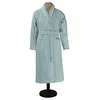 Image de Essix Aqua Peignoir de Bain, Coton, Gris Plume, M