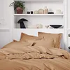 Image de Housse de Couette Unie en Percale de Coton, Royal Line, 200x200cm, Essix