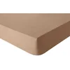 Image de Drap Housse uni en Coton, Tout Doux, Made in France, 160x200 cm, Essix