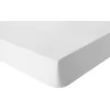 Image de Drap Housse uni en Coton, Tout Doux, Made in France, 160x200 cm, Essix