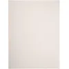 Image de Drap Plat en Coton, Toux Doux, Crème, 240x300 cm, Essix