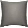 Image de Taie d'oreiller en Satin de Coton, Palazzo, Zinc, 65x65 cm, Essix