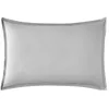 Image de Taie d'oreiller en Percale de Coton, Première, Galet, 50x70 cm, Essix