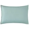 Image de Taie d'oreiller en Percale de Coton, Première, Archipel, 50x70 cm, Essix