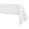 Image de Taie de traversin en Percale de Coton, Première, Blanc, 43x230 cm, Essix