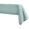 Image de Taie de traversin en Percale de Coton, Première, Archipel, 43x190 cm, Essix