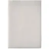 Image de Drap Plat en Percale de Coton, Première, Gris Perle, 240x300 cm, Essix