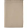 Image de Drap Plat en Percale de Coton, Première, Lin, 180x290 cm, Essix