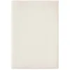 Image de Drap Plat en Percale de Coton, Première, Meringue, 180x290 cm, Essix