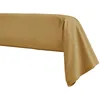 Image de Taie de traversin en Percale de Coton, Première, Sahara, 43x190 cm, Essix