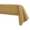 Image de Taie de traversin en Percale de Coton, Première, Sahara, 43x230 cm, Essix, Jaune
