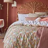 Image de Housse de Couette imprimée en Percale de Coton, Love Birds, 260 x 240 cm, Essix