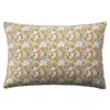 Image de Taie d'oreiller imprimée en Percale de Coton, Love Birds, 50 x 75 cm, Essix