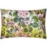 Image de Taie d'oreiller imprimée en satin de coton, Grandiflora