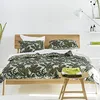 Image de Designers Guild Essix - Taie de traversin Triumph Line Satin de Coton Blanc 43 x 230 cm