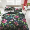 Image de Housse de Couette imprimée en Satin de Coton, Gertrude, 260x240 cm, Designers Guild