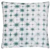 Image de Taie d'oreiller imprimée en Percale de Coton,Karaoshi Celadon, 65 x 65 cm, Designers Guild