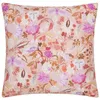 Image de Taie d'oreiller imprimée en Satin de Coton, Giradon, 65 x 65 cm, Designers Guild