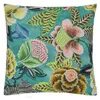 Image de Designers Guild Taie d'oreiller, Rose DE Damas Jade, 65 x 65 cm