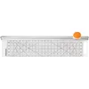 Image de Fiskars Combiné Cutter rotatif Ø 45 mm et Règle, 6" x 24", Orange/Blanc, 1014651