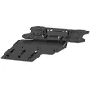 Image de OPLITE Support SimRace & FlightSim Holder Simulation GTR S3 pour Joystick Boite de Vitesse Frein à Main Manette des Gaz