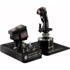 Image de Thrustmaster Hotas Warthog - A-10C Officiel, Double Throttle & Joystick, Entièrement Métallique, Technologie H.E.A.R.T. - PC