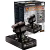 Image de Thrustmaster Hotas Warthog Dual Throttle contrôleur pour simulateur de vol USB PC noir