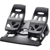 Image de N/A Thrustmaster TFRP T.Flight Rudder Pedals USB, RJ12 PC, PlayStation 4, Xbox One noir
