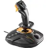 Image de N/A USB Thrustmaster T16000M FCS Flightstick noir, orange