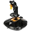 Image de Thrustmaster - Commandes de Vol Space Sim Duo T.16000M FCS pour PC - Joystick et Manette des Gaz avec Capteur Haute Précision