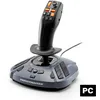 Image de Thrustmaster SimTask FarmStick   Joystick de Simulation Agricole et Engins de Chantier pour PC   33 Boutons d'Action   Capteurs Magnétiques H.E.A.R.T   Idéal pour Farming Simulator   Noir