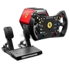 Image de Thrustmaster Volant de simulation T818 Ferrari 488 GT3 avec Pédalier - Pour PC - Expérience de jeu réaliste