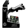 Image de Thrustmaster VIPER TQS MISSION Système manette de gaz de panneau de commande pour simulateur de vol PC noir