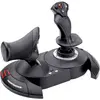 Image de Thrustmaster T.Flight Hotas X - Joystick de simulation de vol 5 axes avec manette des gaz, résistance réglable et boutons programmables pour PC