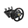 Image de Thrustmaster T300 Ferrari Integral Racing Wheel Alcantara Edition Noir Volant + pédales Analogique/Numérique PC, PlayStation 4, THR3362934110031